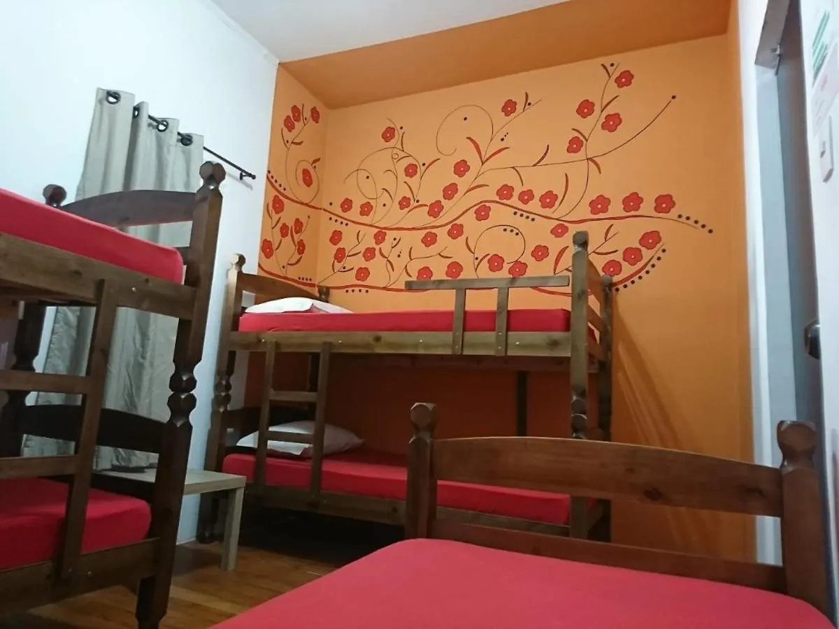 Hostel Calábria 5 minutos da Vila Madalena e Beco do Batman São Paulo Brasil