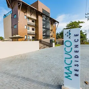 Macuco , Pôrto das Galinhas Brasil