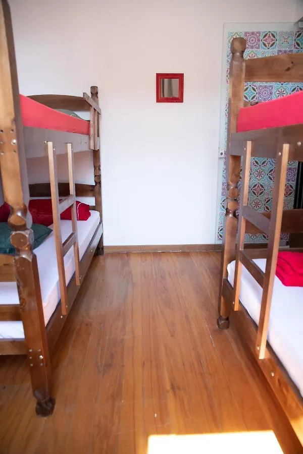 Hostel Calábria 5 minutos da Vila Madalena e Beco do Batman São Paulo Brasil