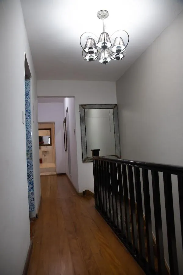 Hostel Calabria Na Vila Madalena Junto A Alegria Da Vila Sao Paulo
