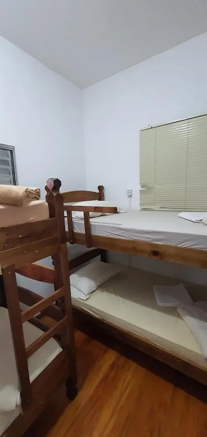 Hostel Calabria Na Vila Madalena Junto A Alegria Da Vila Sao Paulo