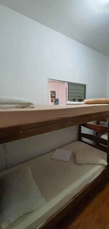 Hostel Calábria 5 minutos da Vila Madalena e Beco do Batman São Paulo 0*,  Brasil