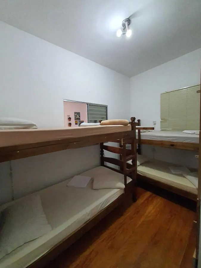 Hostel Calabria Na Vila Madalena Junto A Alegria Da Vila Sao Paulo