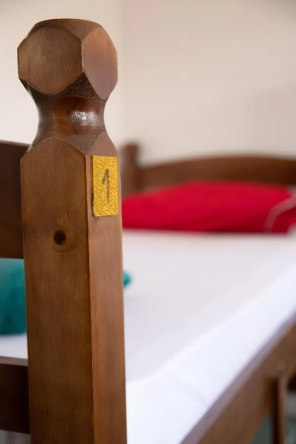 Hostel Calabria Na Vila Madalena Junto A Alegria Da Vila Sao Paulo