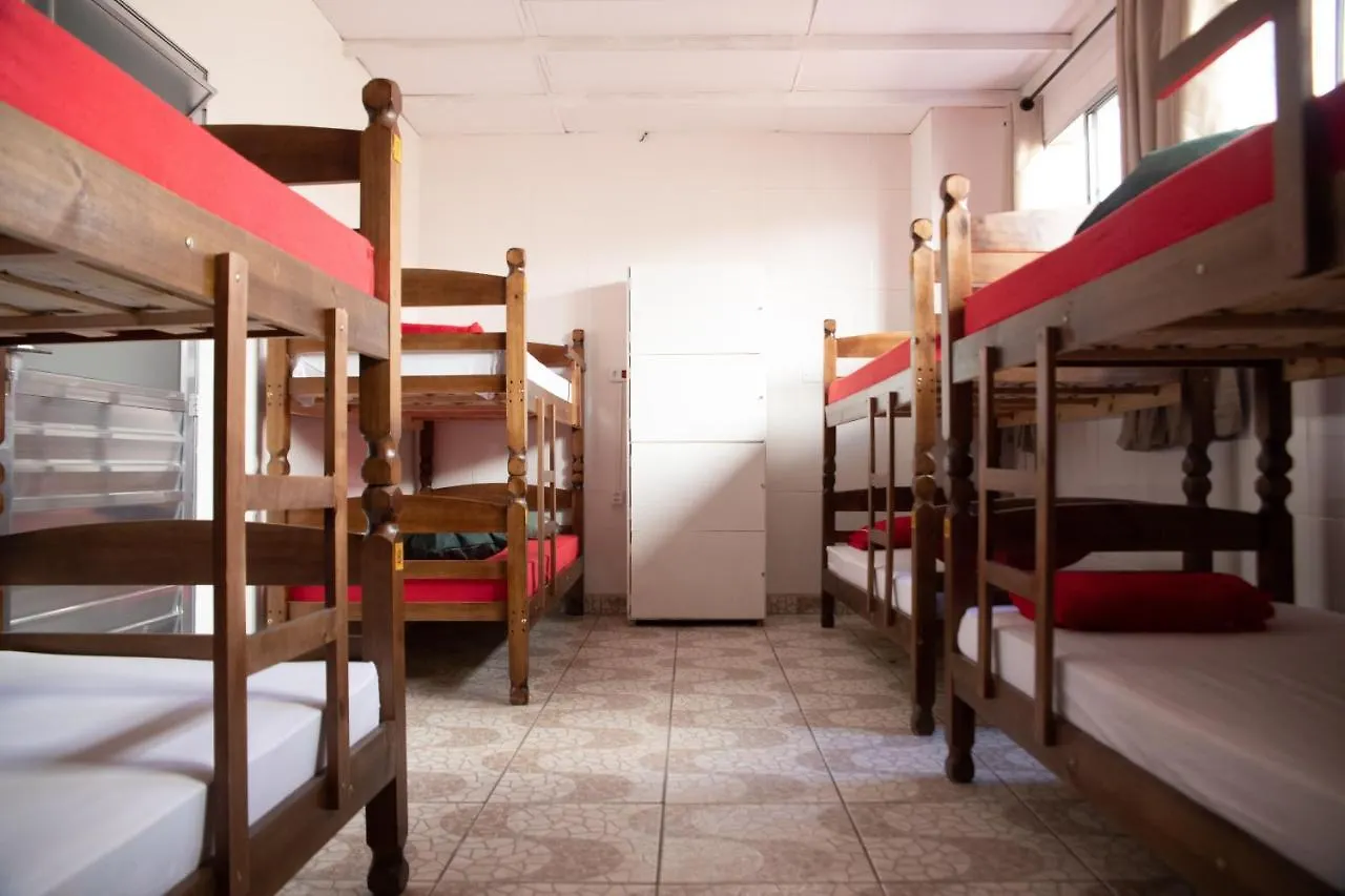 Hostel Calábria 5 minutos da Vila Madalena e Beco do Batman São Paulo Brasil