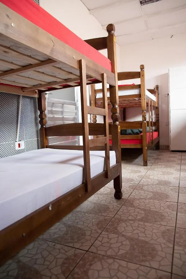 Hostel Calábria 5 minutos da Vila Madalena e Beco do Batman São Paulo