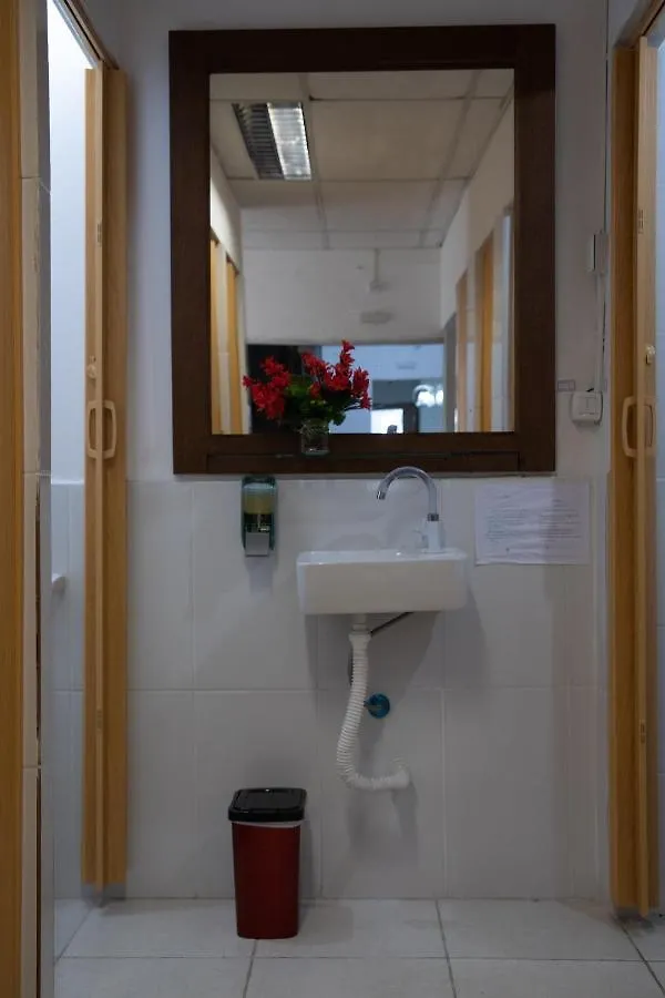 Hostel Calabria Na Vila Madalena Junto A Alegria Da Vila Sao Paulo
