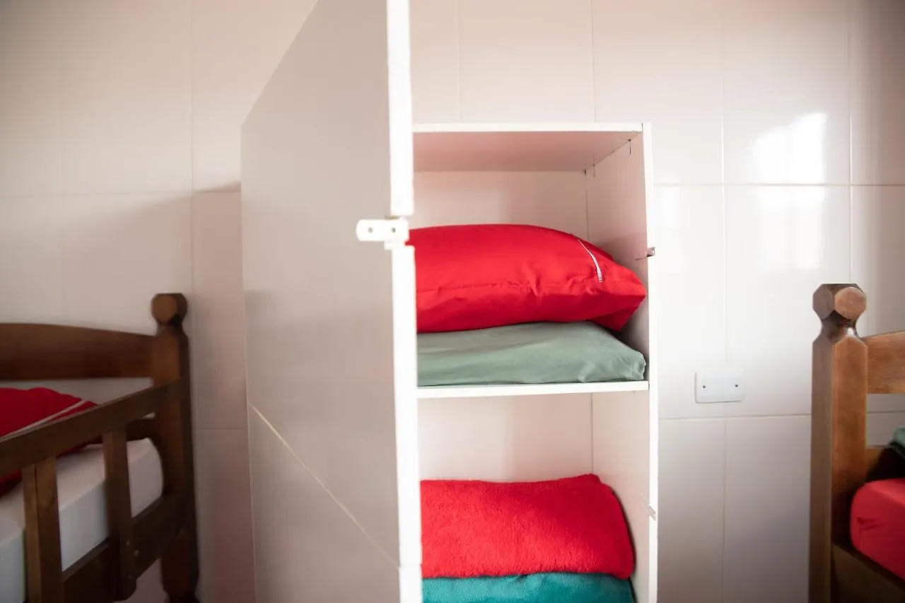 Hostel Calábria 5 minutos da Vila Madalena e Beco do Batman São Paulo Brasil