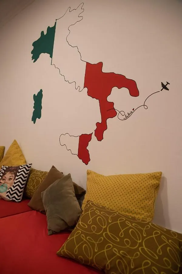 Hostel Calábria 5 minutos da Vila Madalena e Beco do Batman São Paulo