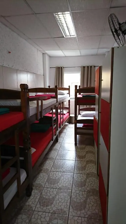 Hostel Calábria 5 minutos da Vila Madalena e Beco do Batman São Paulo