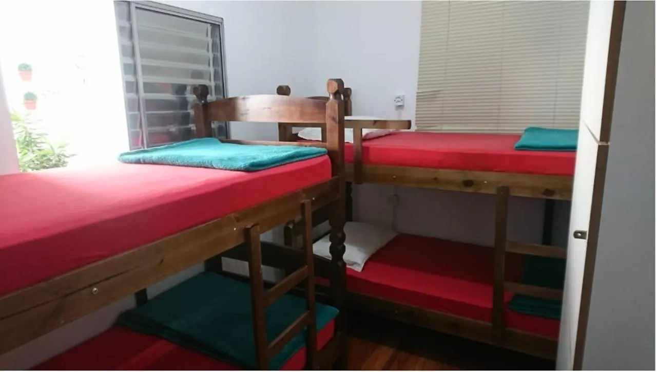 Hostel Calábria 5 minutos da Vila Madalena e Beco do Batman São Paulo
