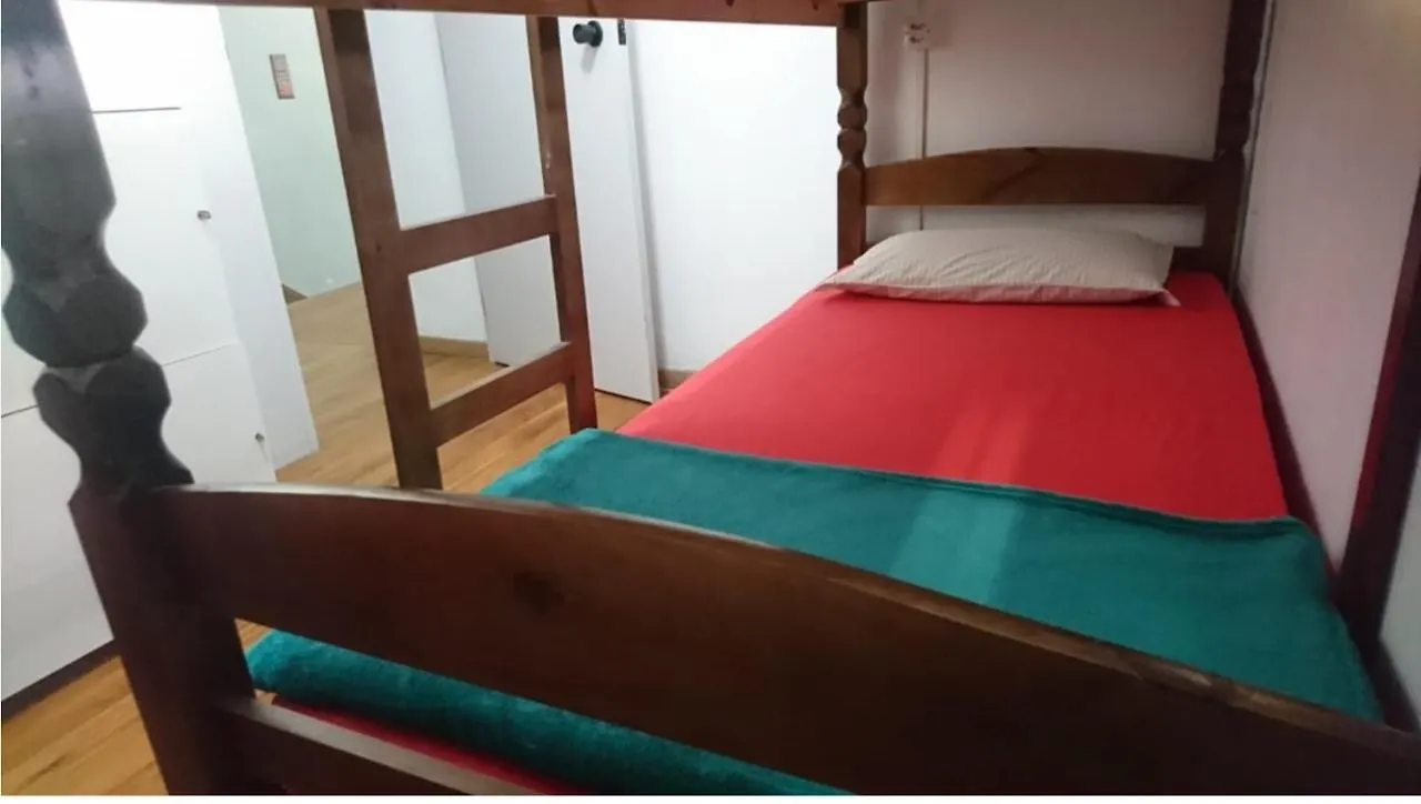 Hostel Calábria 5 minutos da Vila Madalena e Beco do Batman São Paulo